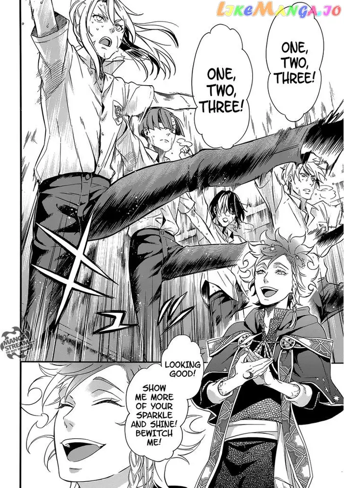 Black Butler - Chapter 115 - Page 16