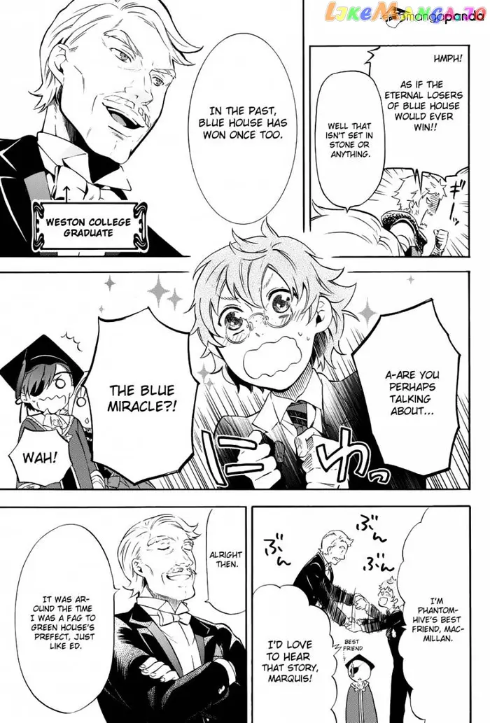 Black Butler - Chapter 75 - Page 13