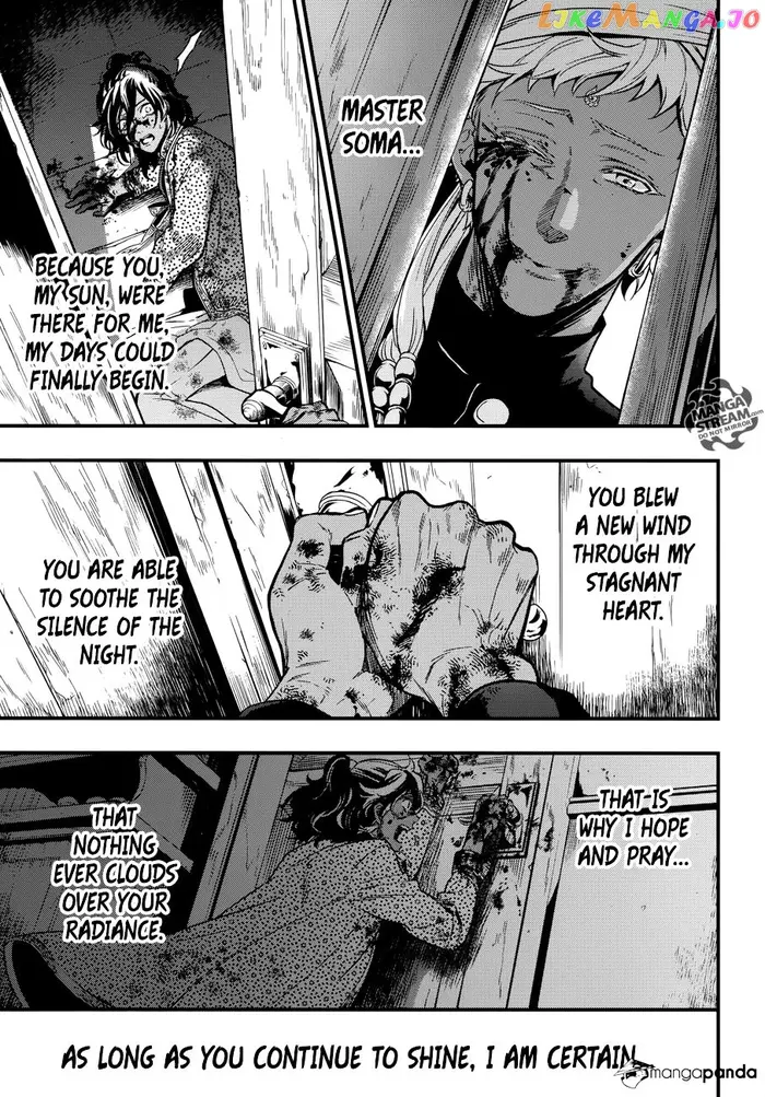 Black Butler - Chapter 127 - Page 14