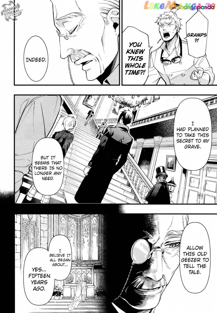 Black Butler - Chapter 130 - Page 9
