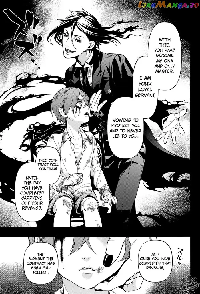 Black Butler - Chapter 138 - Page 43