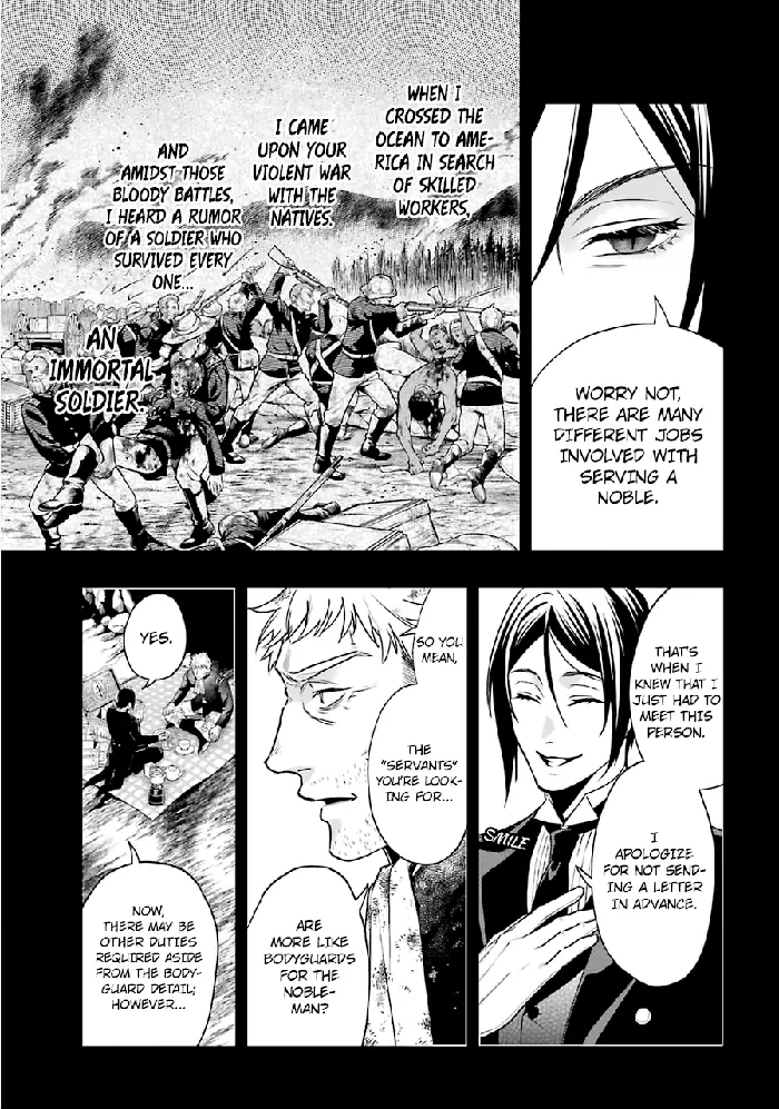 Black Butler - Chapter 180 - Page 12