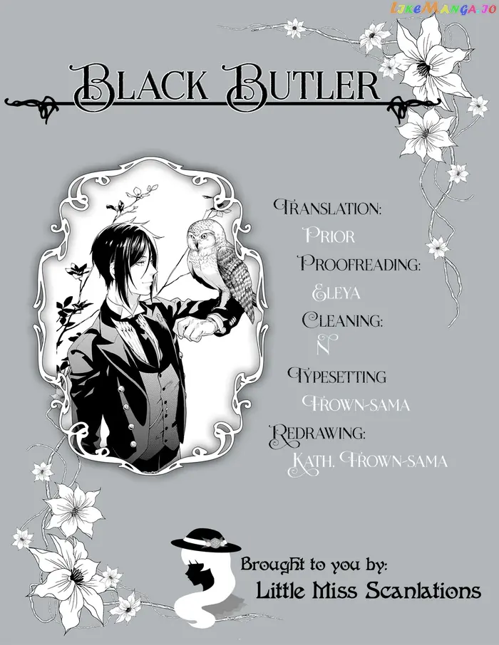 Black Butler - Chapter 168 - Page 20