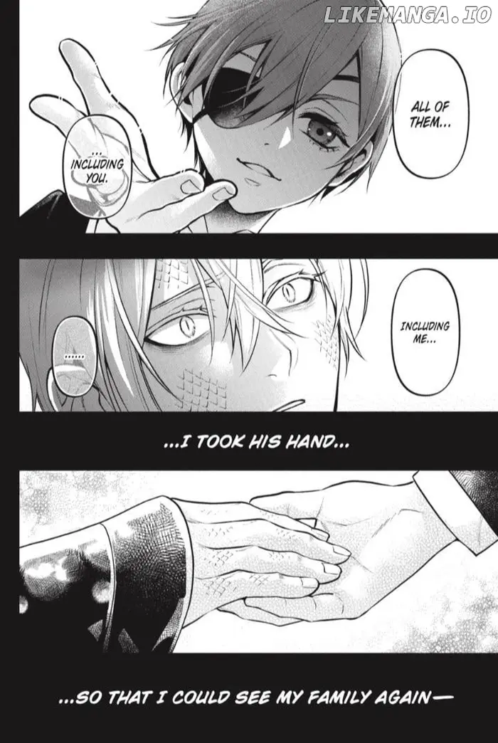 Black Butler - Chapter 209 - Page 8