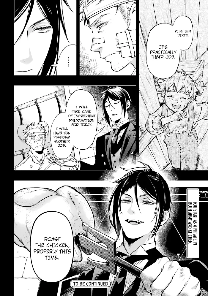 Black Butler - Chapter 177 - Page 13