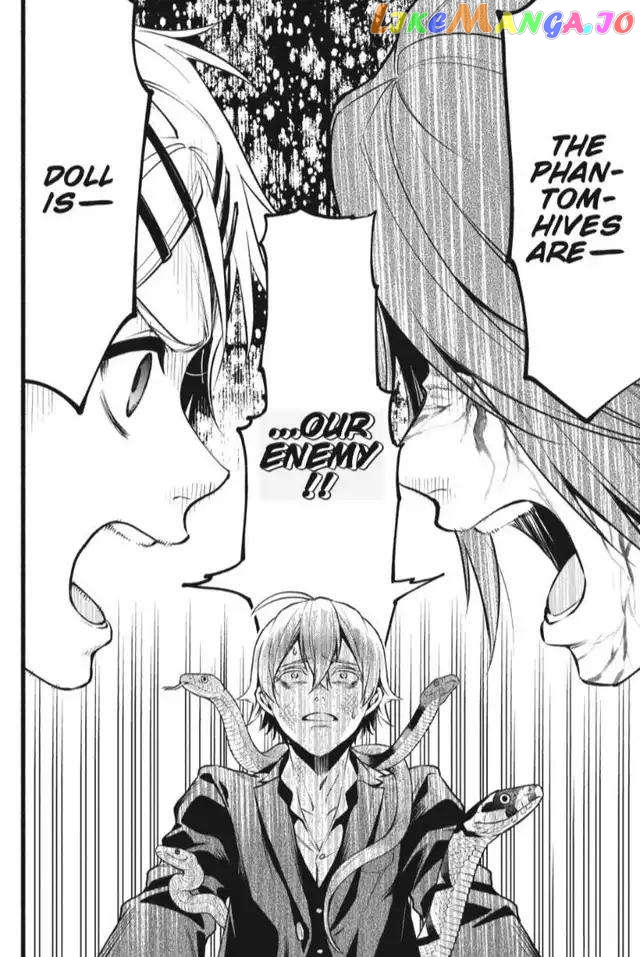 Black Butler - Chapter 206 - Page 8