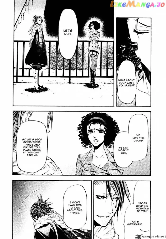 Black Butler - Chapter 28 - Page 29