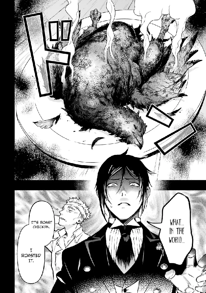 Black Butler - Chapter 176 - Page 16