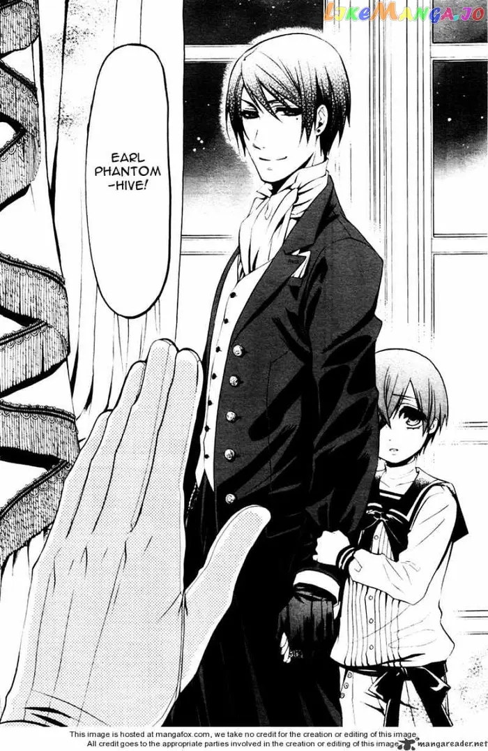 Black Butler - Chapter 31 - Page 28