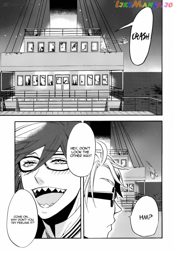 Black Butler - Chapter 56 - Page 9