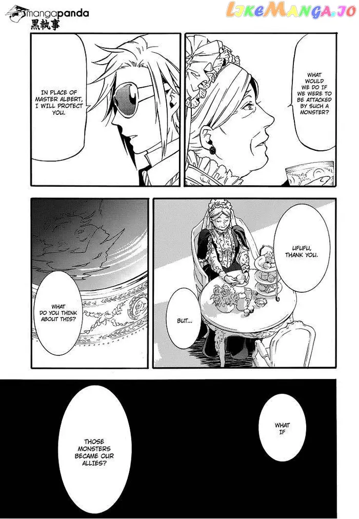 Black Butler - Chapter 84 - Page 43