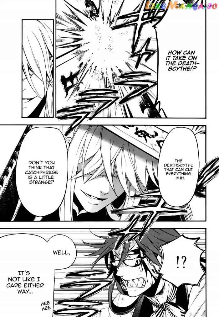 Black Butler - Chapter 61 - Page 11