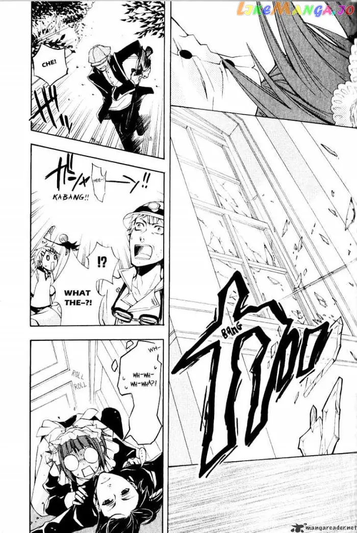 Black Butler - Chapter 3 - Page 30