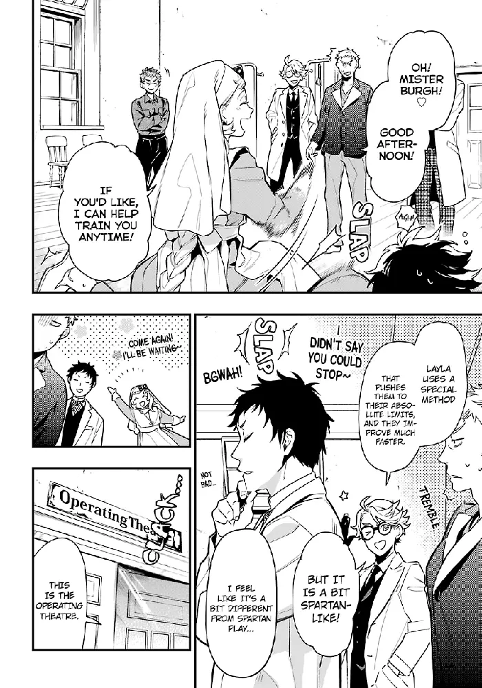 Black Butler - Chapter 173 - Page 14