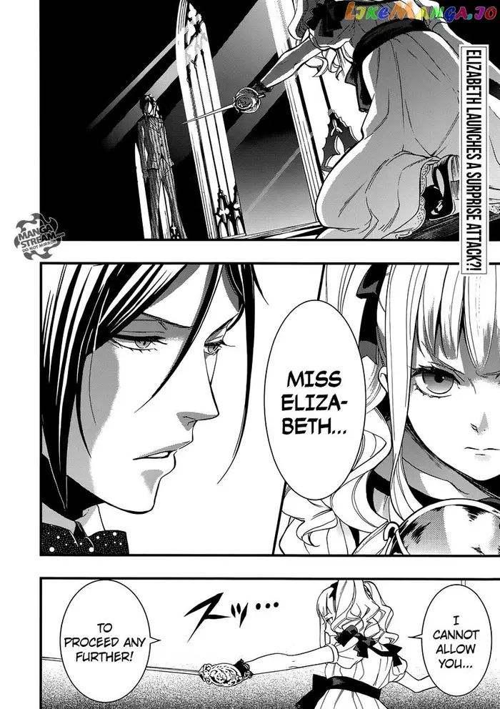 Black Butler - Chapter 117 - Page 4