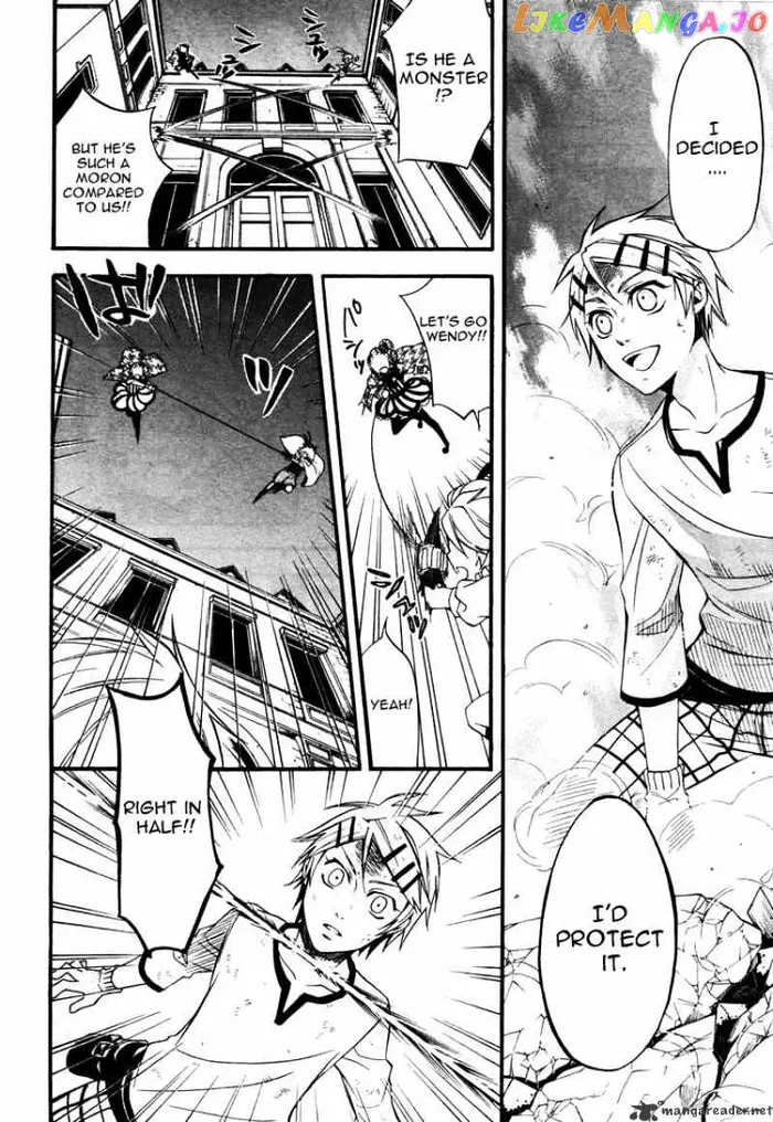 Black Butler - Chapter 33 - Page 8