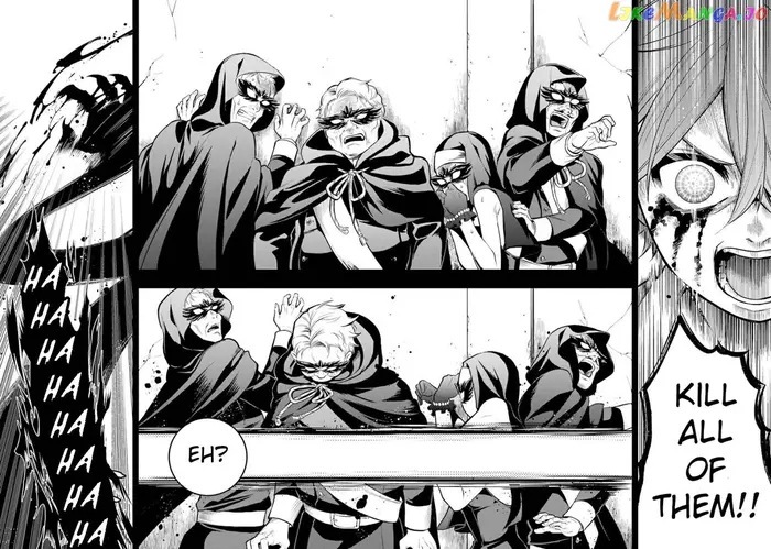 Black Butler - Chapter 138.1 - Page 8
