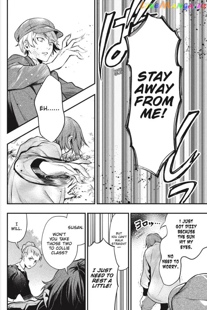 Black Butler - Chapter 196 - Page 18