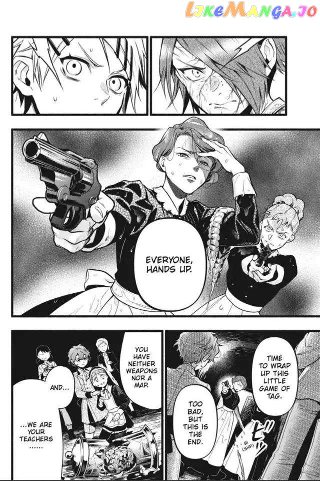 Black Butler - Chapter 206 - Page 10