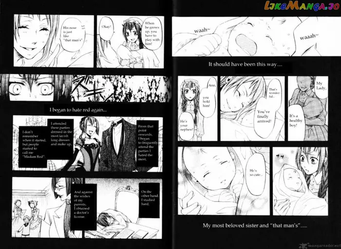 Black Butler - Chapter 10 - Page 16