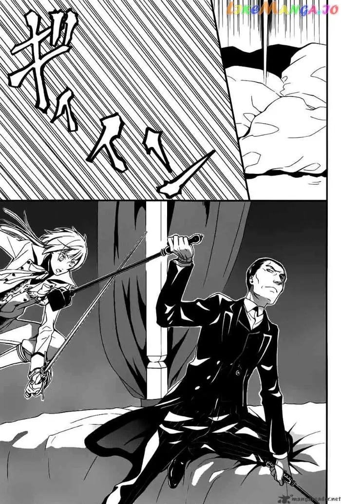 Black Butler - Chapter 46 - Page 33