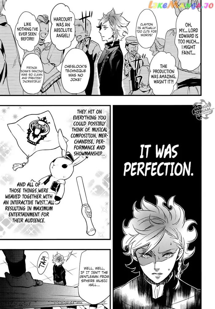 Black Butler - Chapter 122 - Page 27