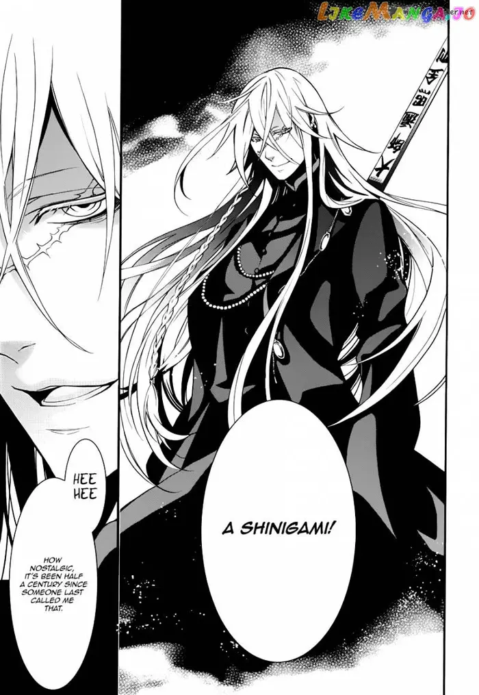 Black Butler - Chapter 60 - Page 5