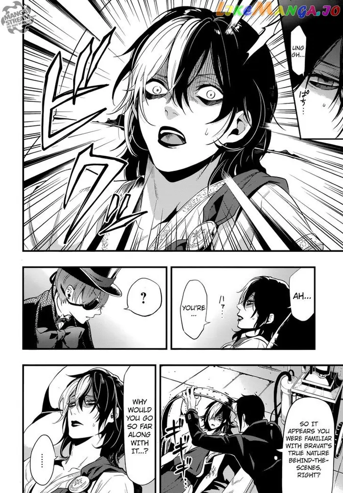 Black Butler - Chapter 125 - Page 26