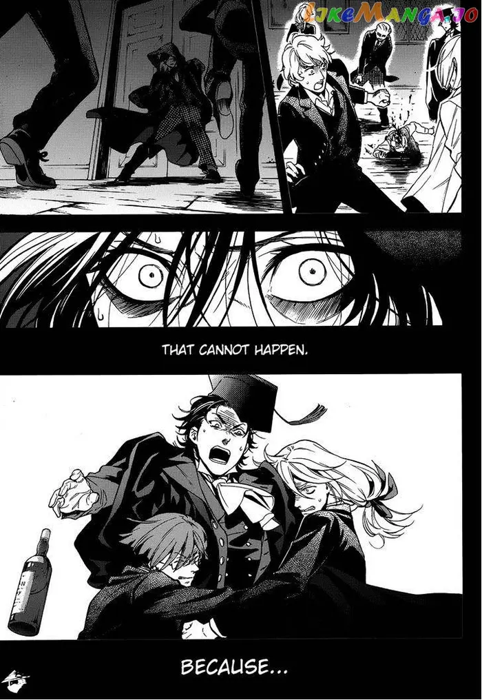 Black Butler - Chapter 83 - Page 28