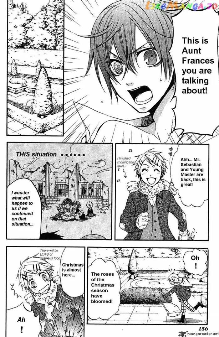 Black Butler - Chapter 14 - Page 9