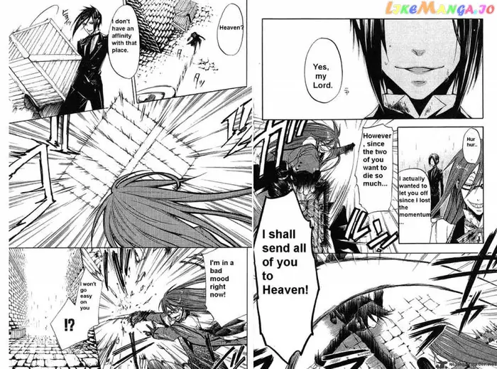 Black Butler - Chapter 11 - Page 11