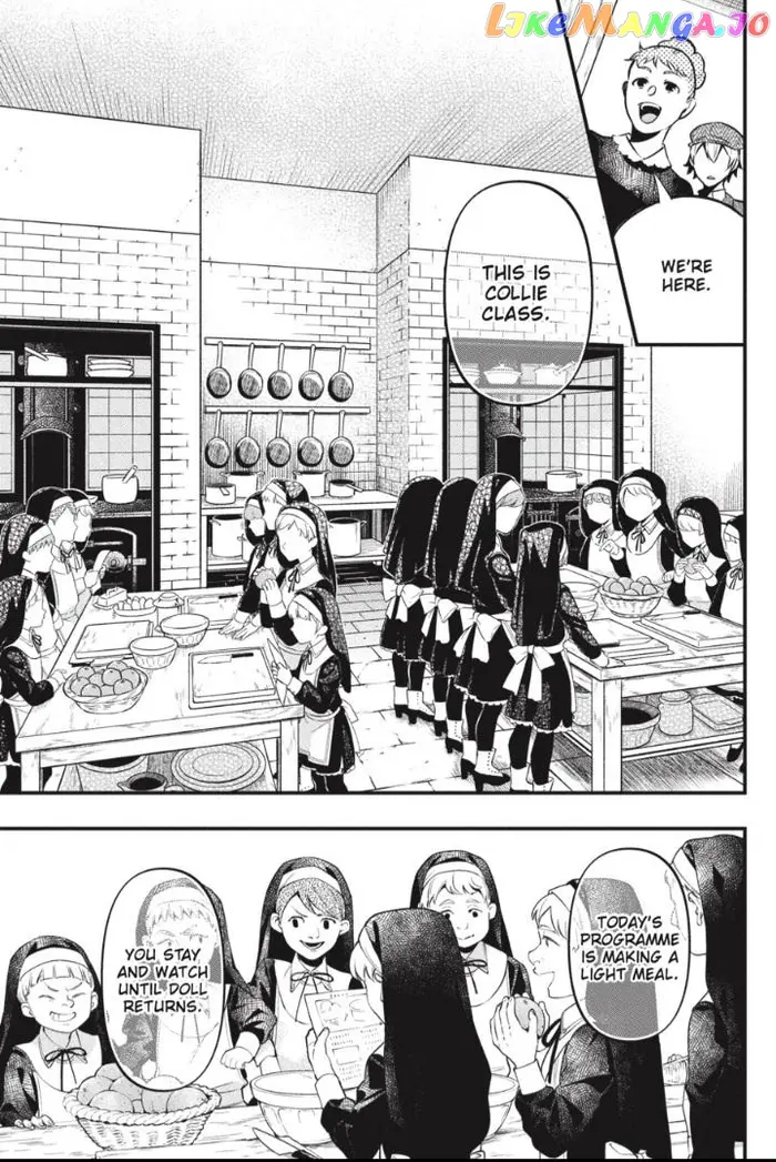 Black Butler - Chapter 197 - Page 4