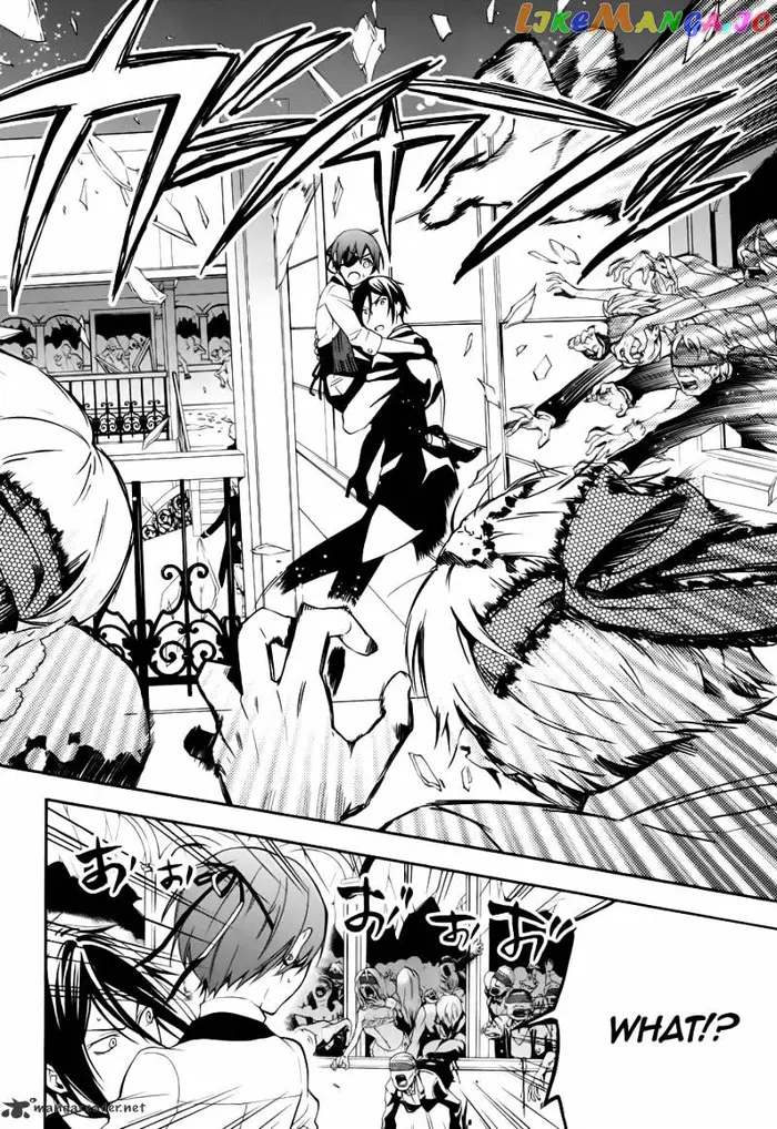 Black Butler - Chapter 59 - Page 17