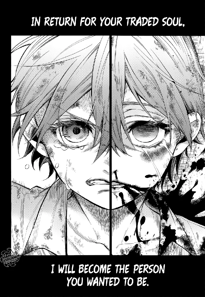 Black Butler - Chapter 137 - Page 22
