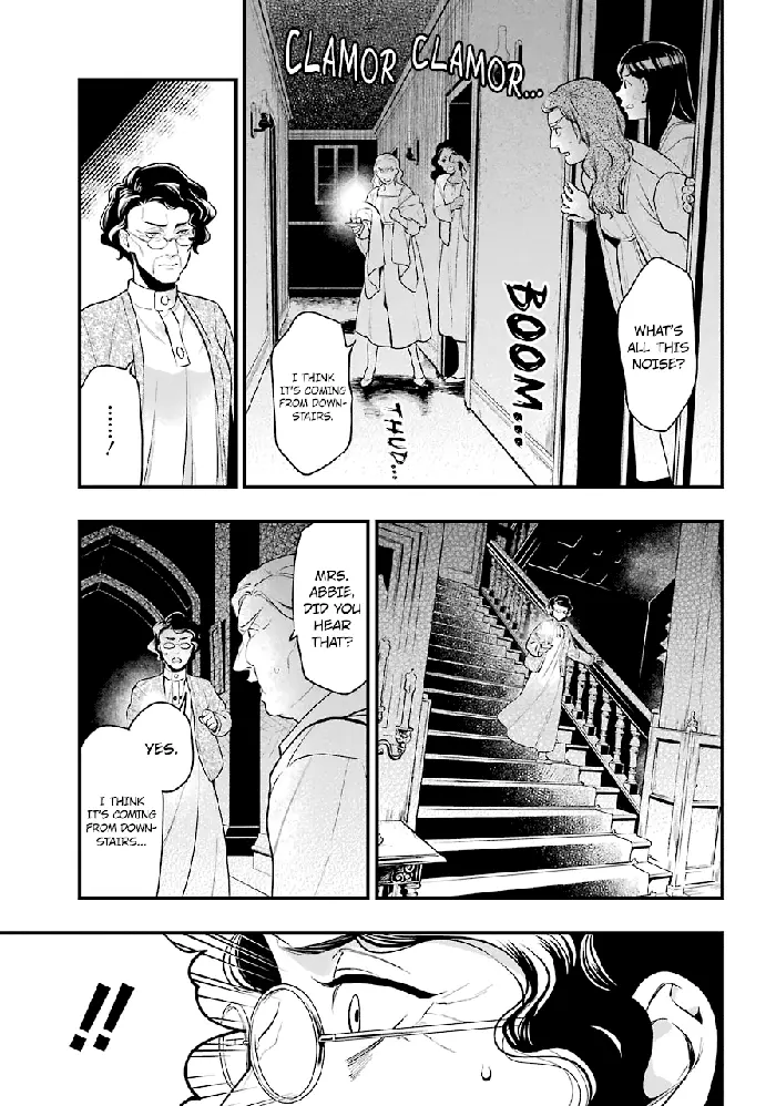 Black Butler - Chapter 169 - Page 4