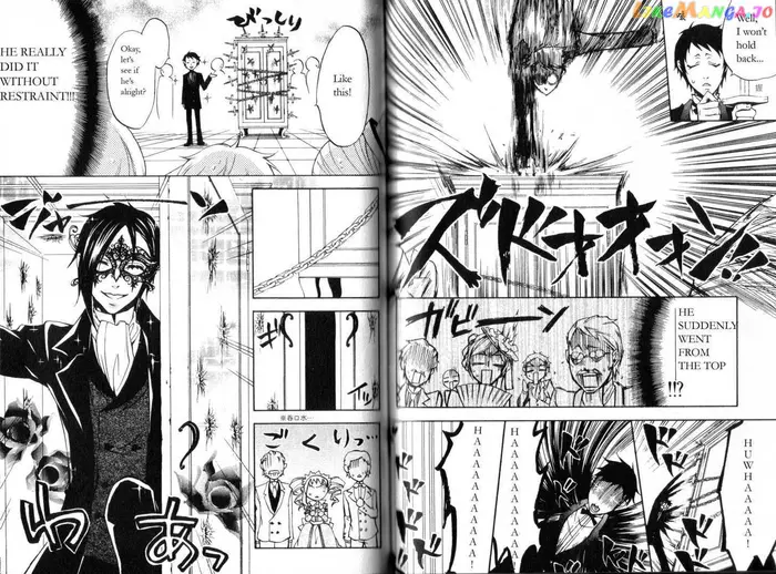 Black Butler - Chapter 7 - Page 17