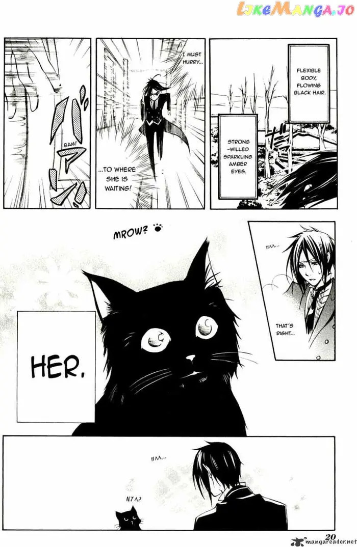 Black Butler - Chapter 5 - Page 21