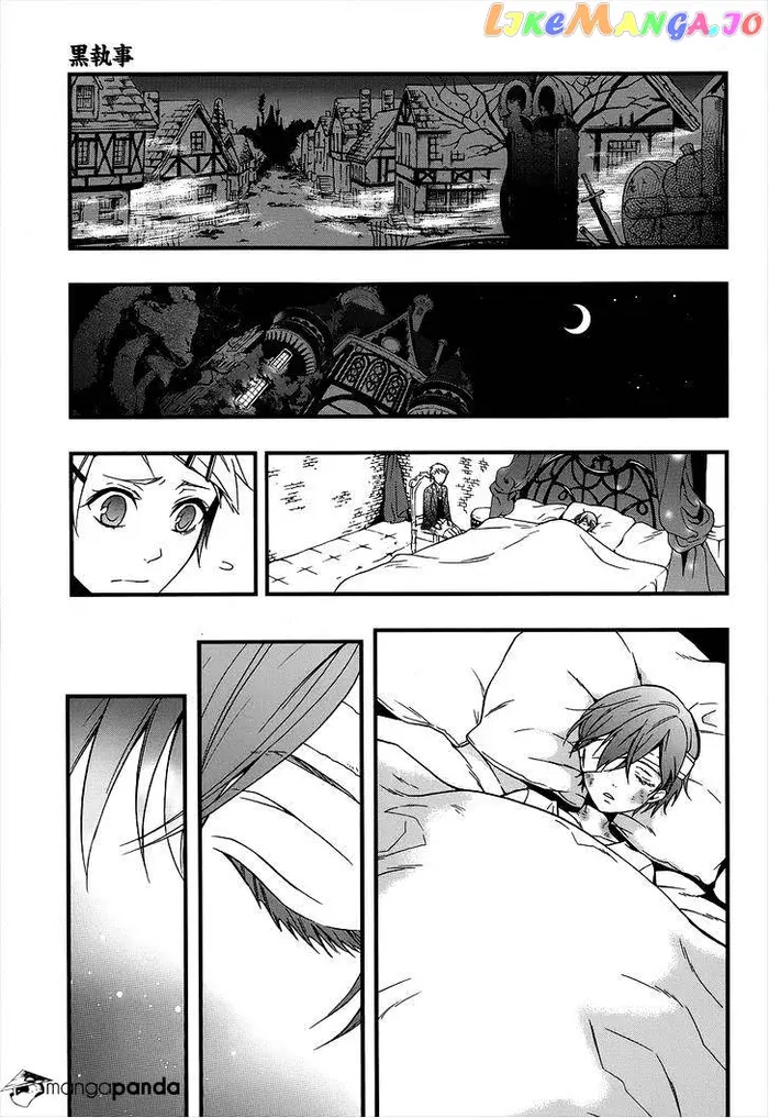 Black Butler - Chapter 93 - Page 9