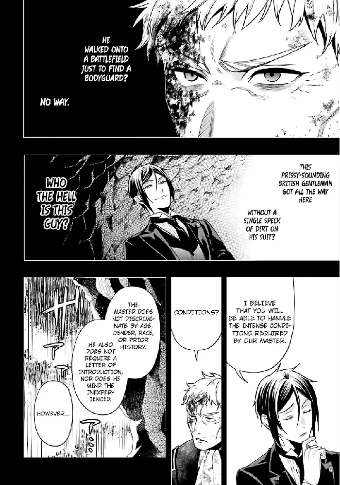 Black Butler - Chapter 180 - Page 13