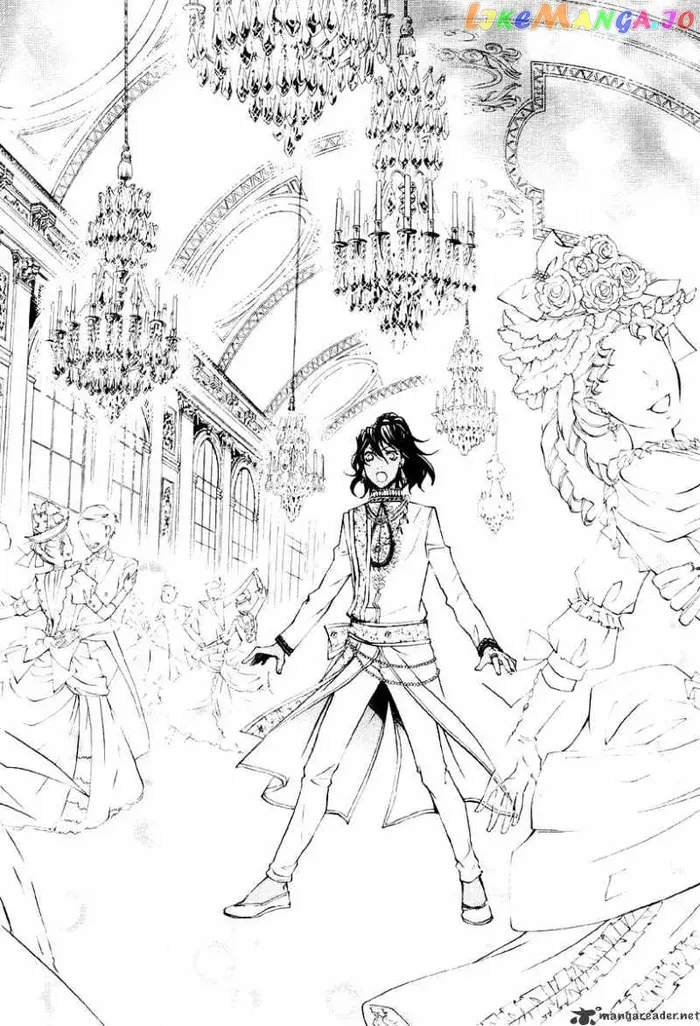 Black Butler - Chapter 20 - Page 30