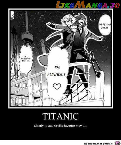 Black Butler - Chapter 184 - Page 22