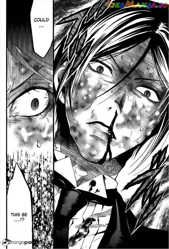 Black Butler - Chapter 89.2 - Page 36