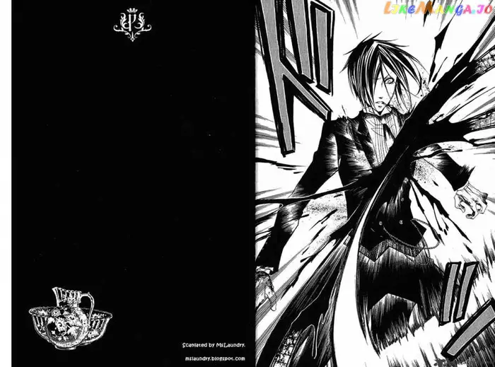 Black Butler - Chapter 11 - Page 18