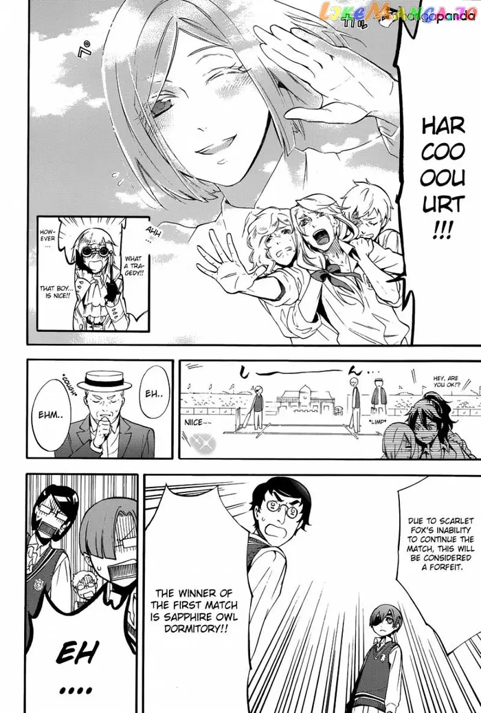 Black Butler - Chapter 76 - Page 35