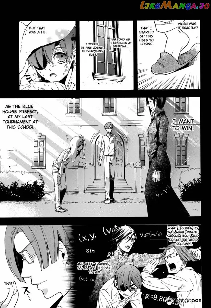 Black Butler - Chapter 79 - Page 24