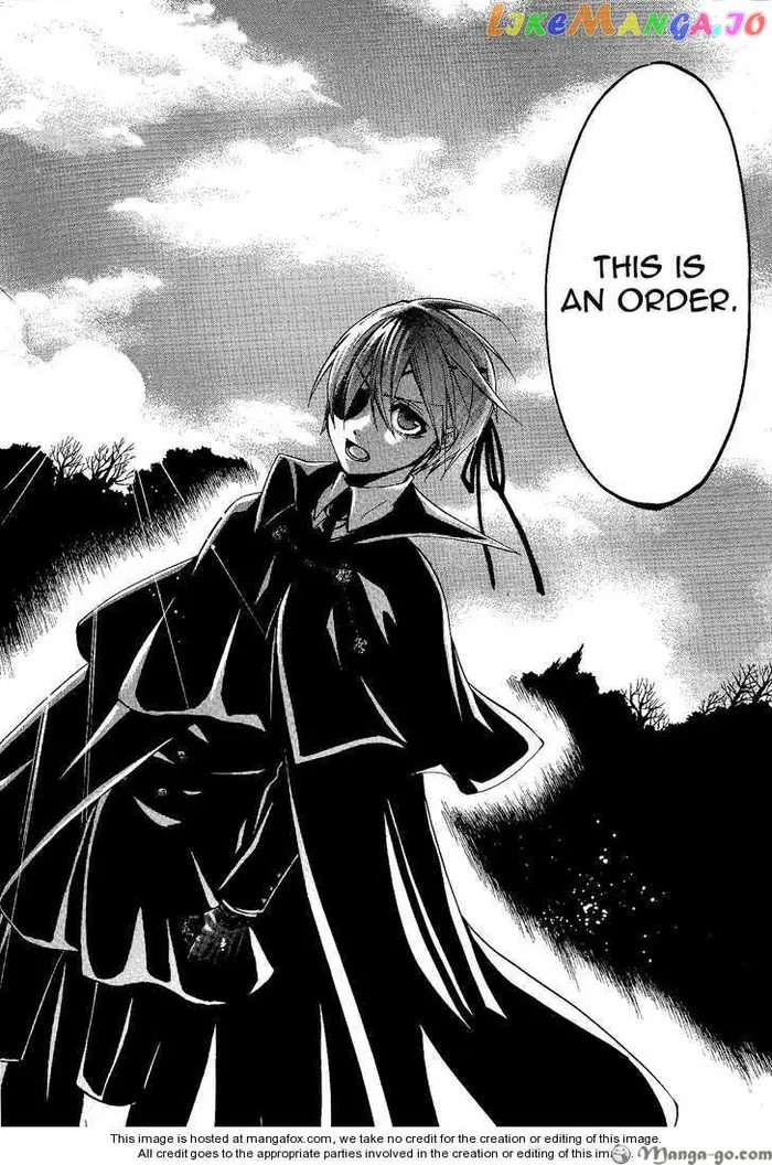 Black Butler - Chapter 13.2 - Page 19