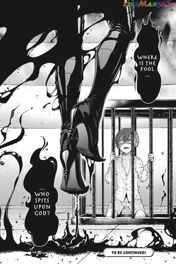 Black Butler - Chapter 136 - Page 33