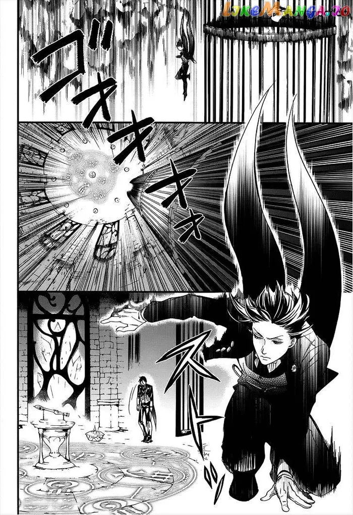 Black Butler - Chapter 93 - Page 25