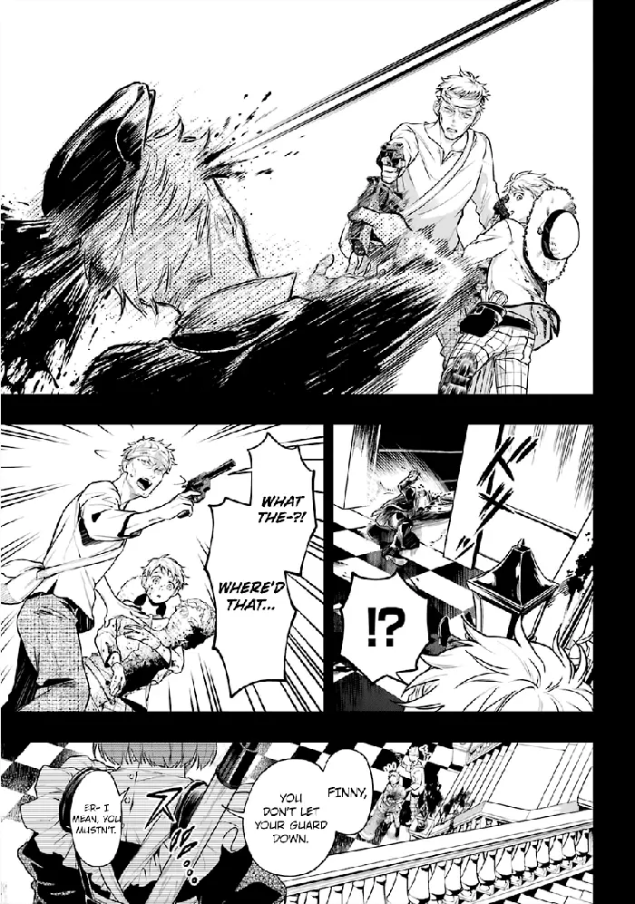 Black Butler - Chapter 180 - Page 22