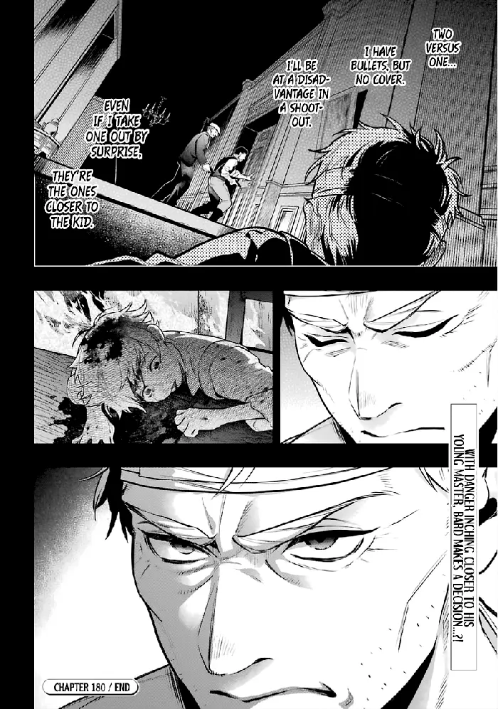 Black Butler - Chapter 180 - Page 27